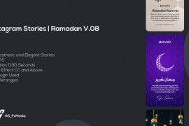 Instagram Stories | Ramadan Kareem V.08 51632660