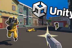 Udemy – Learn To Create A First Person Shooter Game In Unity 6 & C#