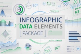 Infographic Data Elements Pack 27721379