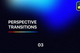 Perspective Transitions for DaVinci Resolve Vol. 03 50330766
