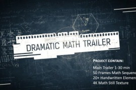 Dramatic Math Trailer 8231841