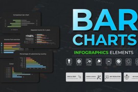 Infographic - Bar Charts 51138738