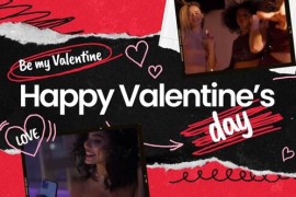 Valentines Day Intro 56254788