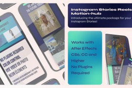 Social Media Instagram Vertical Stories 51619883
