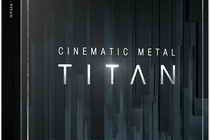 Boom Library Cinematic Metal - Titan Construction Kit WAV