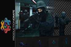 Production Crate – Extras