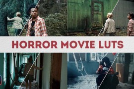 Horror Movie LUTs | DaVinci Resolve 49838649