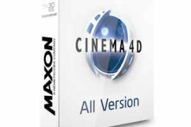 Maxon Cinema 4D 2025.1.2 Win x64 Multilingual