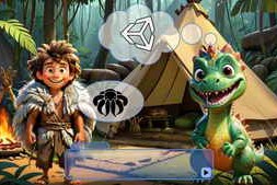 Udemy – Master Visual Novel Game Creation in Unity: For Beginners