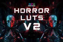 Horror LUTs V2 - Triune Digital