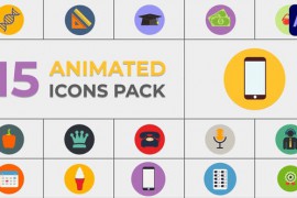 Icons Pack for After Effects 45731326
