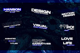 Typography | FCPX 48986023