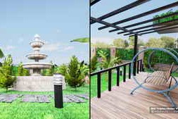 Fab – UE5 Triplex House Villa