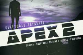 Cinetools Apex 2 WAV-FANTASTiC