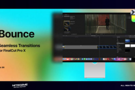 Bounce Transitions Vol. 06 for Final Cut Pro X 47985804