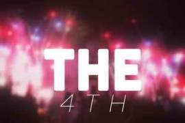 DiyMusicBiz The 4th Fireworks SFX Sound Pack WAV