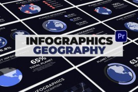 Infographics Geography MOGRT 52005502