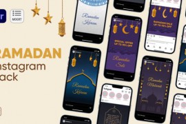 Ramadan Instagram Pack For Premiere Pro 44147201