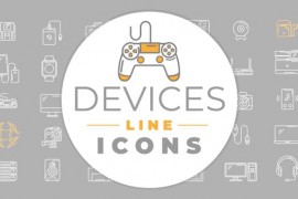 Devices Icons Pack 30006064