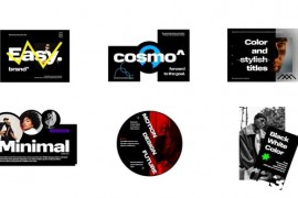 Stylish Titles For After Effects 44762316