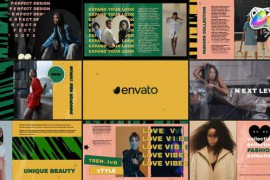 Fashion Scenes for FCPX 50381584