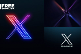 Gradient Logo Reveal 47356451