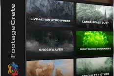Production Crate – Dust & Smoke FX