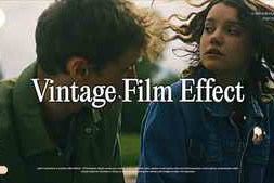 Free Download:Vintage Film Effect 63964956