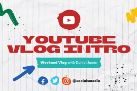 Youtube Vlog Intro MOGRT 45917317