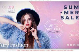 Airy Fashion Demo 35534726