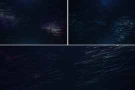 Line Particles Pack 43087135