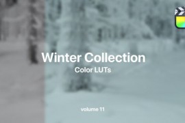 Winter LUTs Collection Vol. 11 50022422