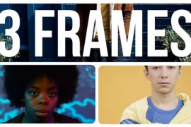 Split Screens - 3 Frames dr 45182146