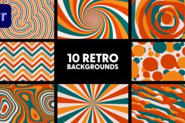 Retro Backgrounds 42963905