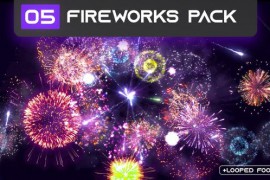Fireworks Pack 35163567