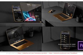 Luxury Devices Mockup 44767493