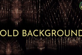 Gold Backgrounds for DaVinci Resolve 51756149