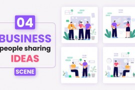 Business Sharing Ideas After effect 51506626
