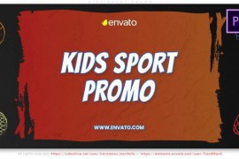 Kids Sport Promo 47428134