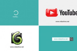 Web Search Logo Reveal 30212226