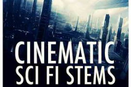 Push Button Bang Cinematic Sci Fi Stems WAV