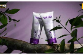 Cosmetic Tube Promo Mockup 56625604