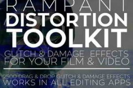Distortion Toolkit - Rampant Design Tools