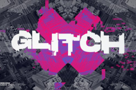 Glitch Abstract Intro | Premiere Pro 49268600