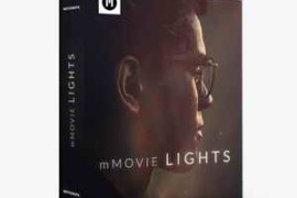 MotionFX – mMovie Lights
