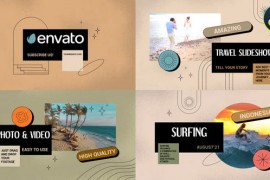 Travel Slideshow | DaVinci Resolve 51272141