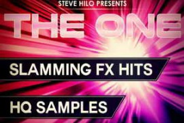 THE ONE Slamming FX Hits WAV MiDi Ni Massive-AUDIOSTRiKE