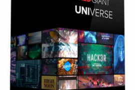 Red Giant Universe 2025.3.2 Win x64