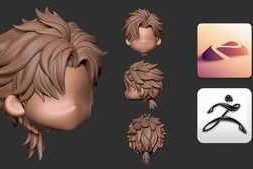 Udemy – Nomad & ZBrush : GSC Modeling Tutorial