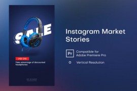 Instagram Market Stories | Premiere Pro 44238742